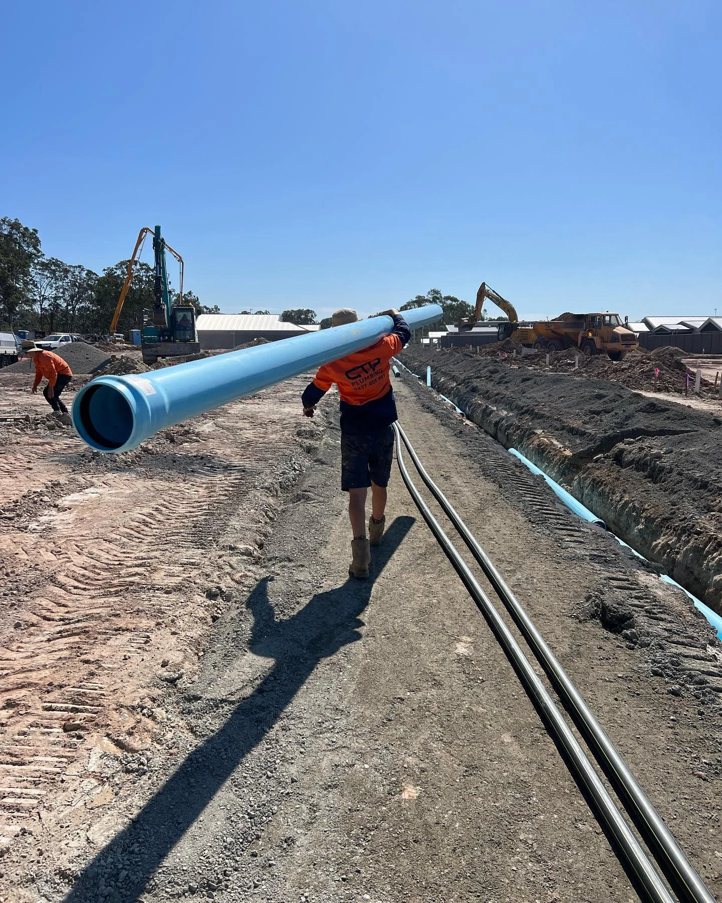 Storm Water & Drainage