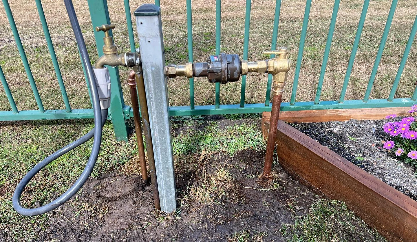Plumbing Maintenance
