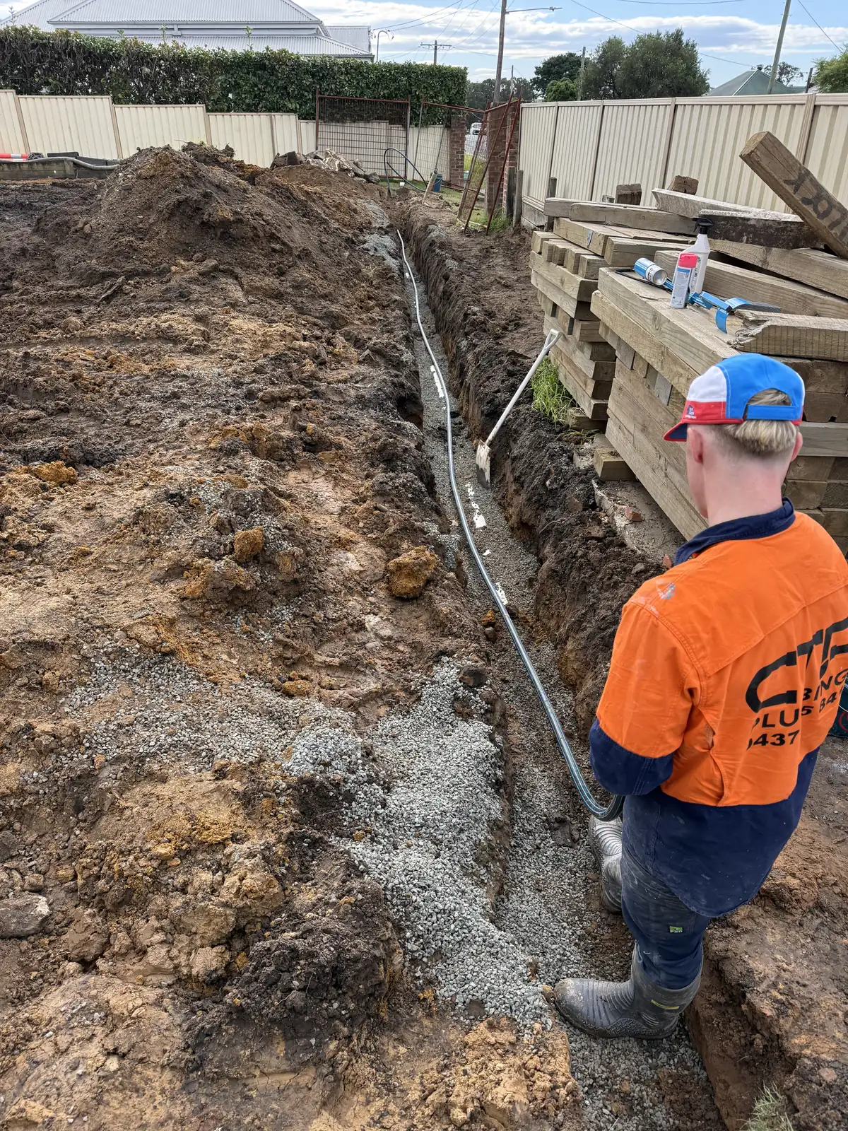 Blocked Drains