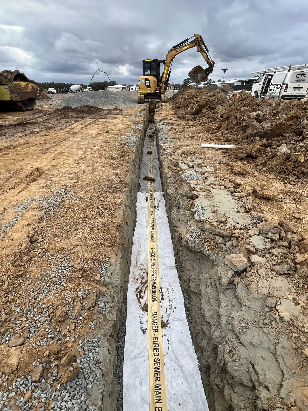 CTP Plumbing