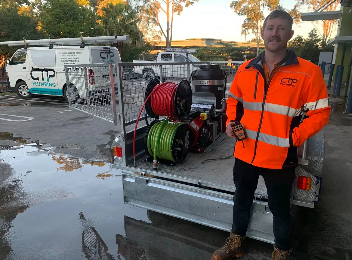 CTP Plumbing