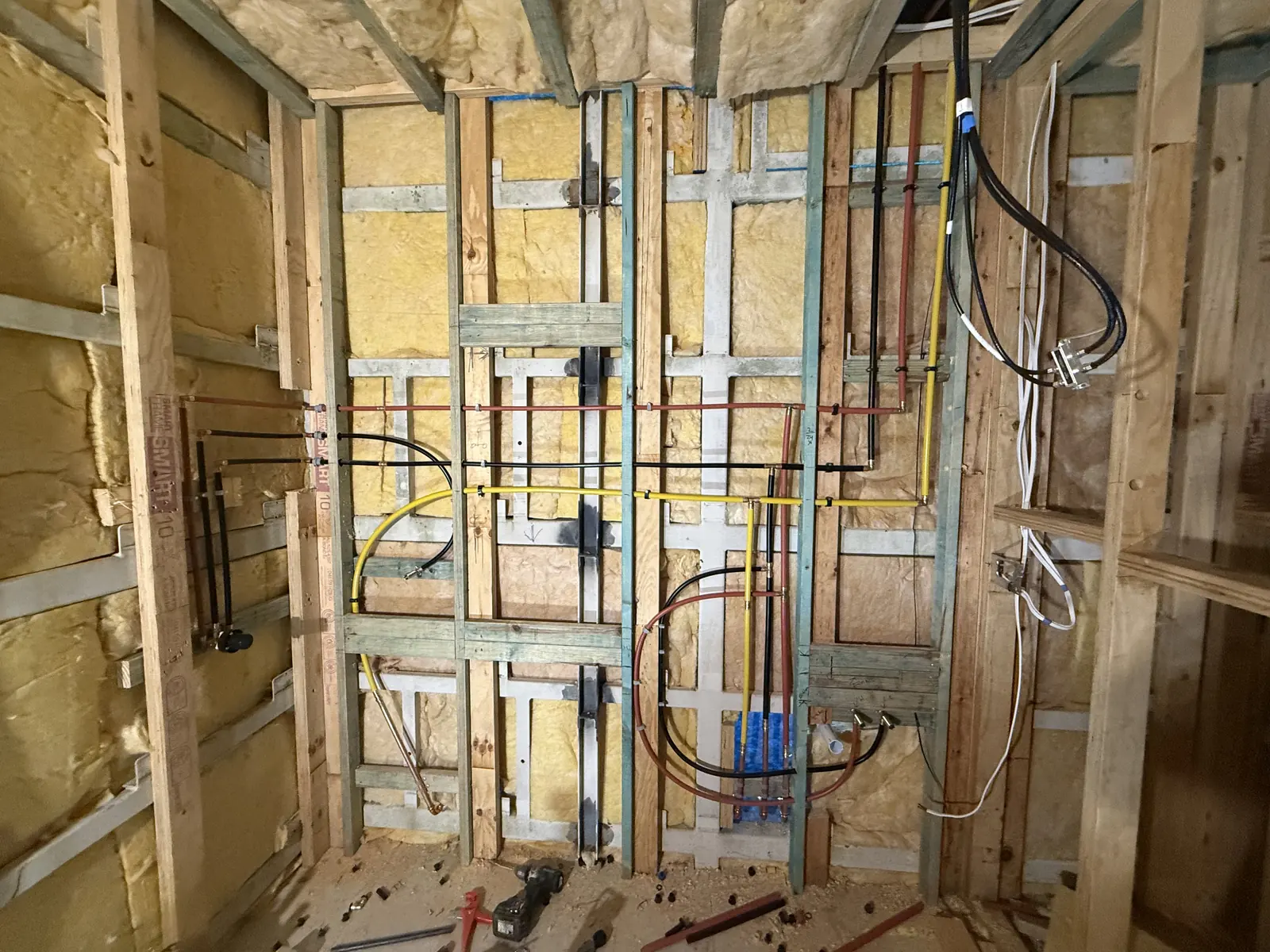 Gas Installation