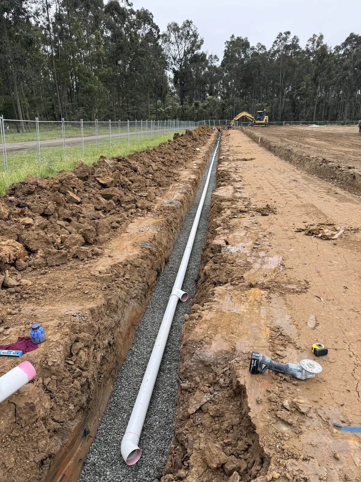 Blocked Drains